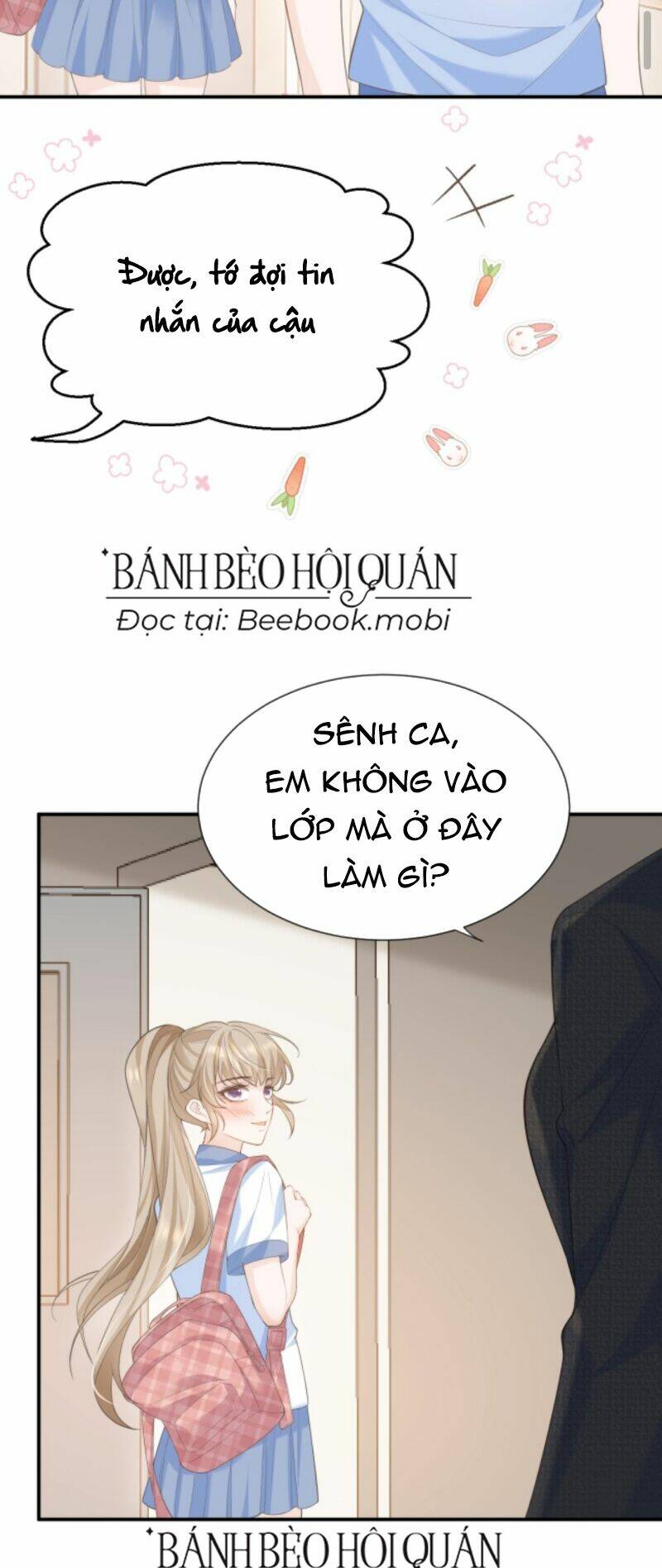 Tình Yêu Cháy Bỏng Chapter 13 - Trang 2