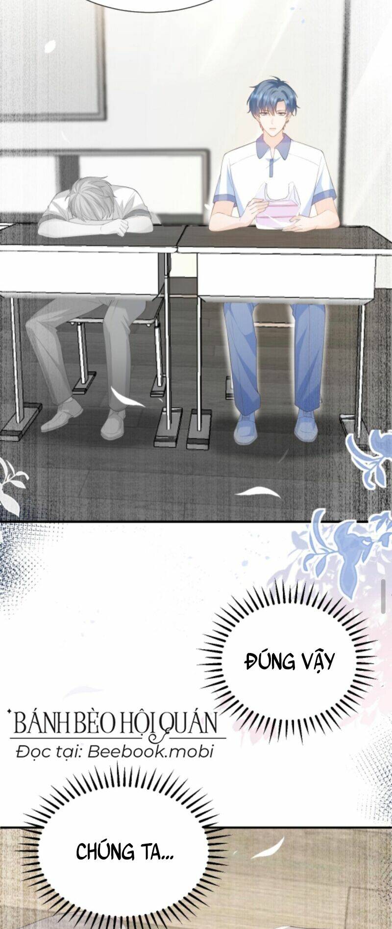 Tình Yêu Cháy Bỏng Chapter 13 - Trang 2