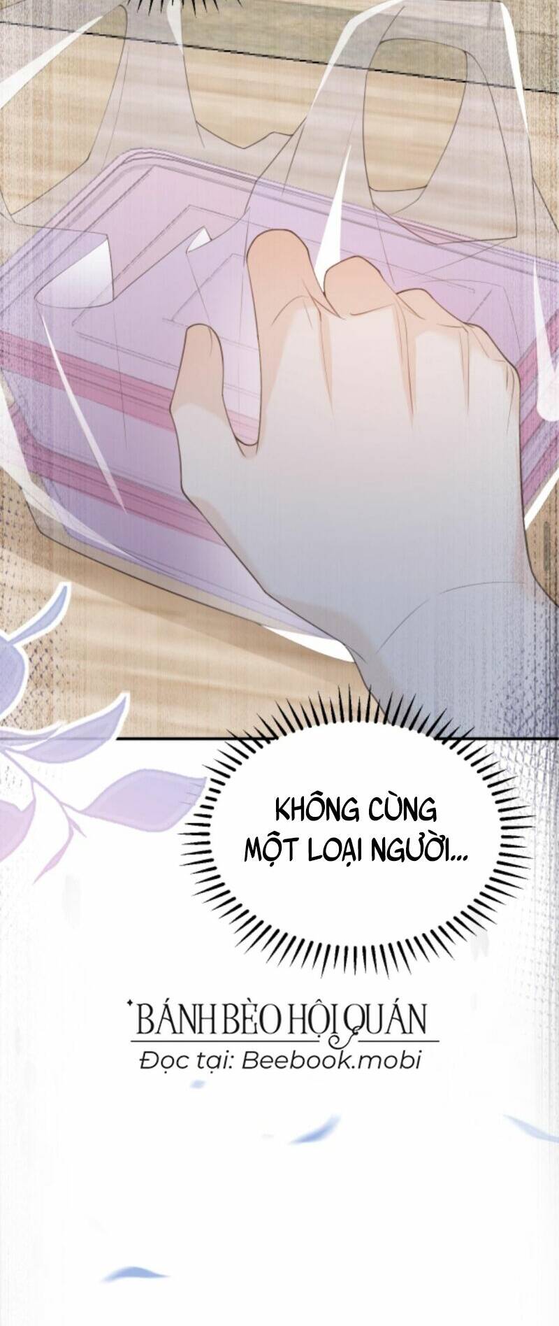 Tình Yêu Cháy Bỏng Chapter 13 - Trang 2