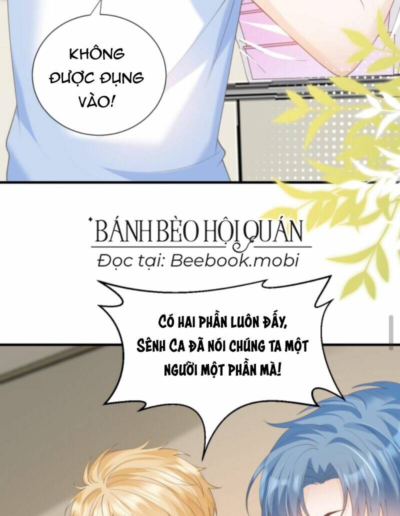 Tình Yêu Cháy Bỏng Chapter 14 - Trang 2