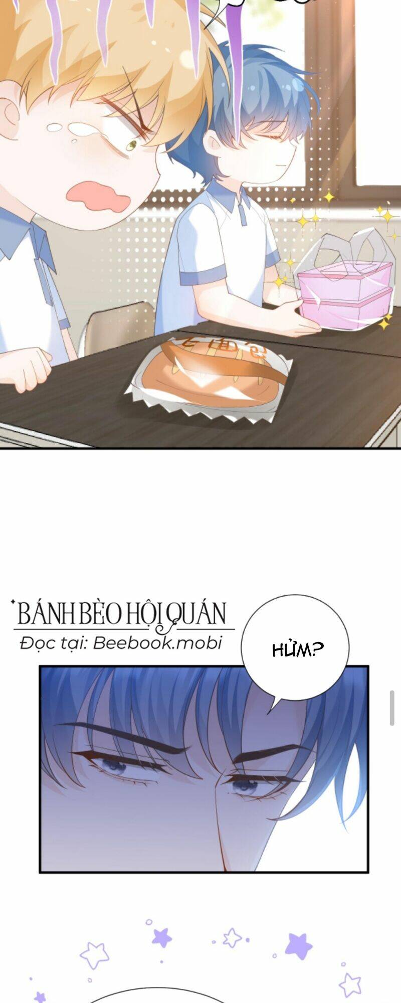 Tình Yêu Cháy Bỏng Chapter 14 - Trang 2