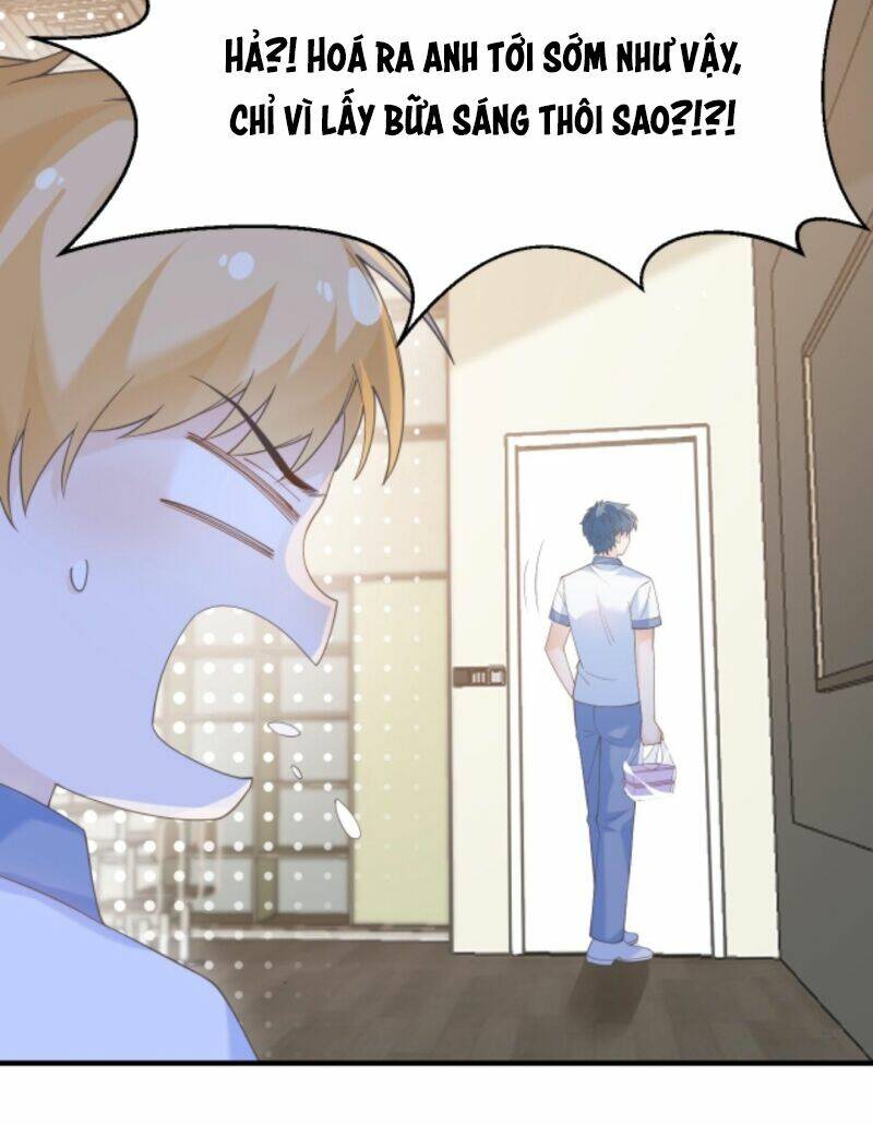 Tình Yêu Cháy Bỏng Chapter 14 - Trang 2