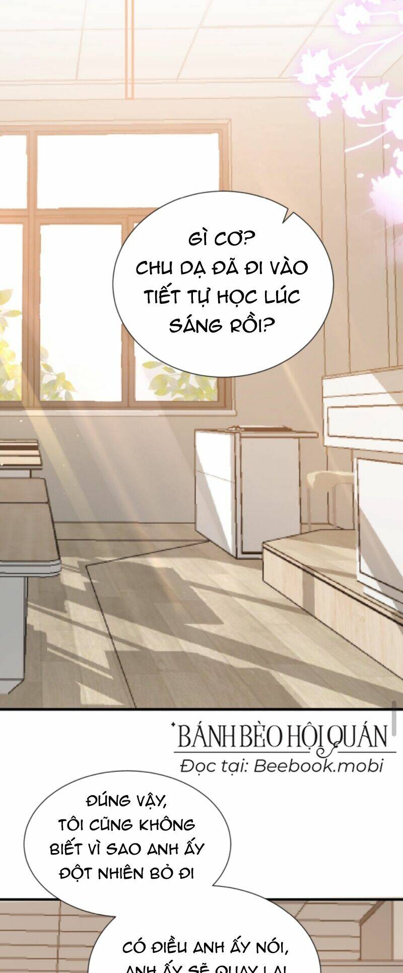 Tình Yêu Cháy Bỏng Chapter 14 - Trang 2