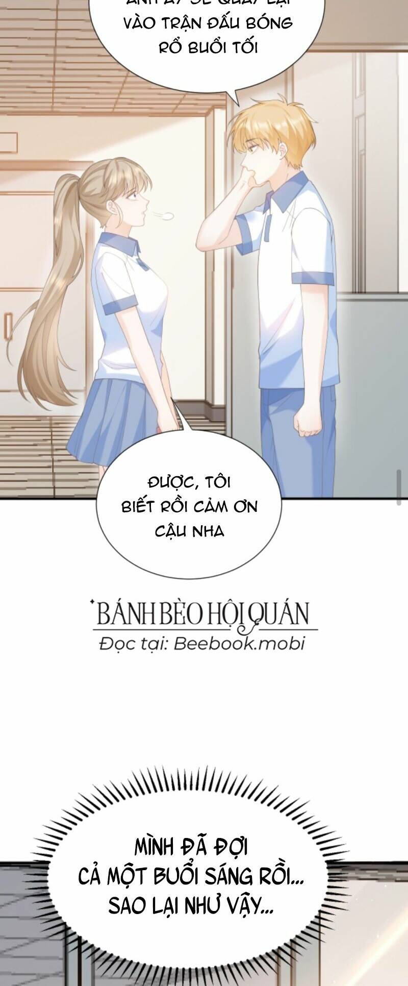 Tình Yêu Cháy Bỏng Chapter 14 - Trang 2