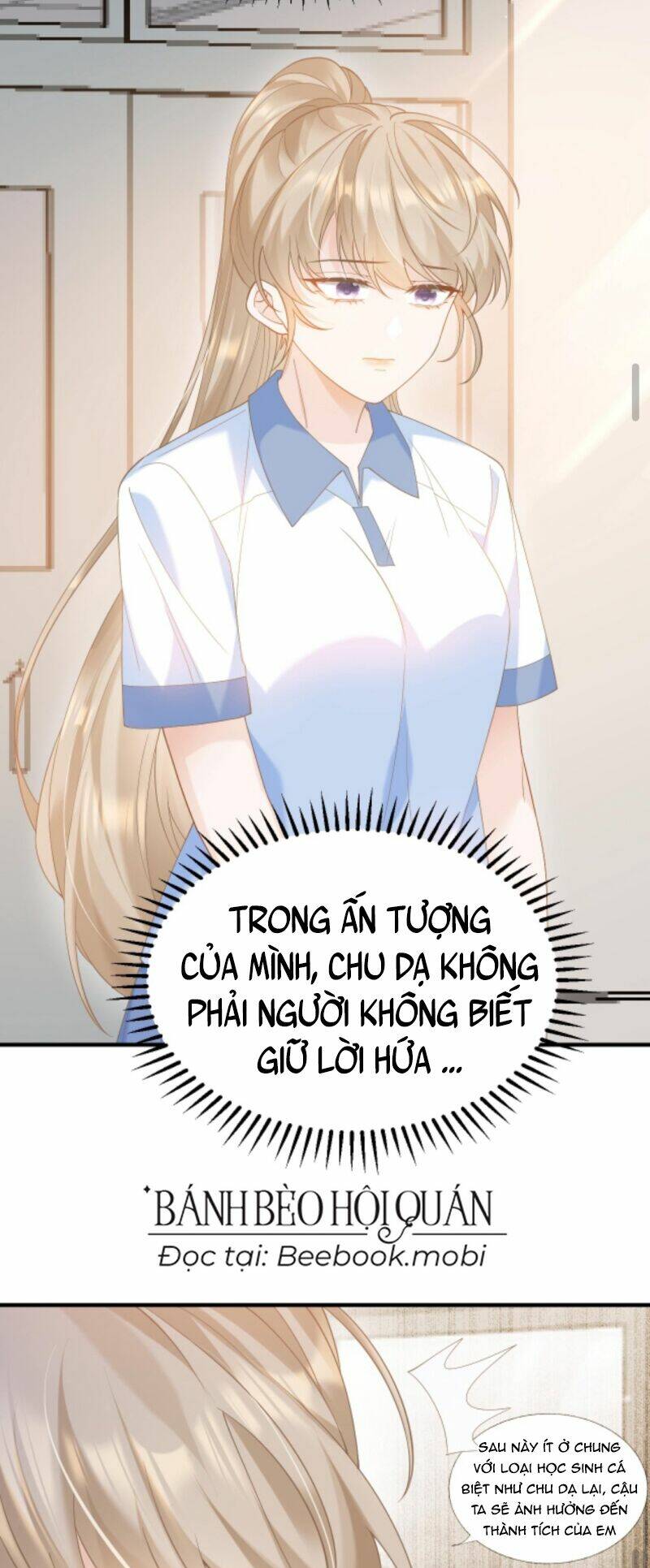 Tình Yêu Cháy Bỏng Chapter 14 - Trang 2