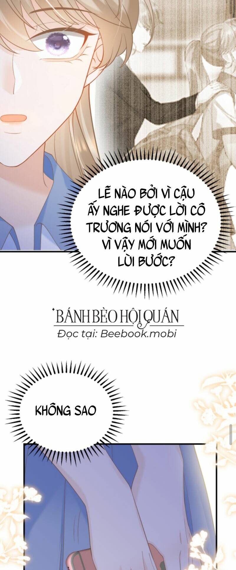 Tình Yêu Cháy Bỏng Chapter 14 - Trang 2