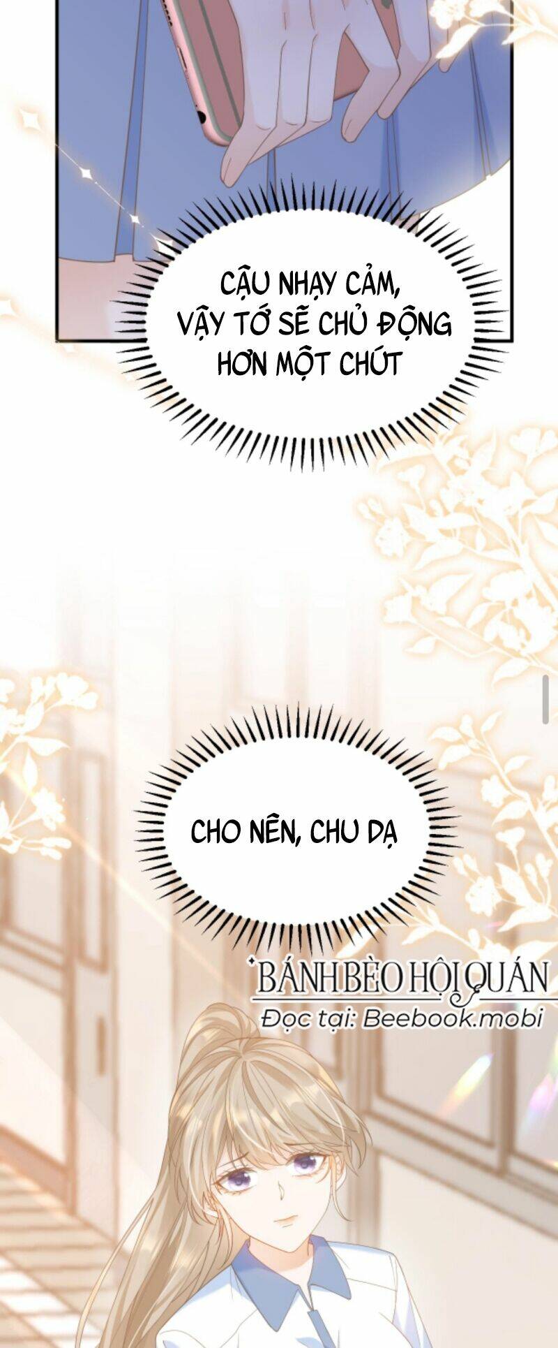 Tình Yêu Cháy Bỏng Chapter 14 - Trang 2