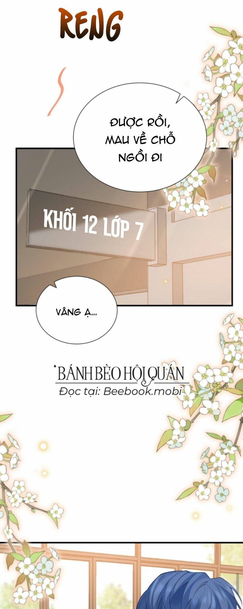 Tình Yêu Cháy Bỏng Chapter 14 - Trang 2