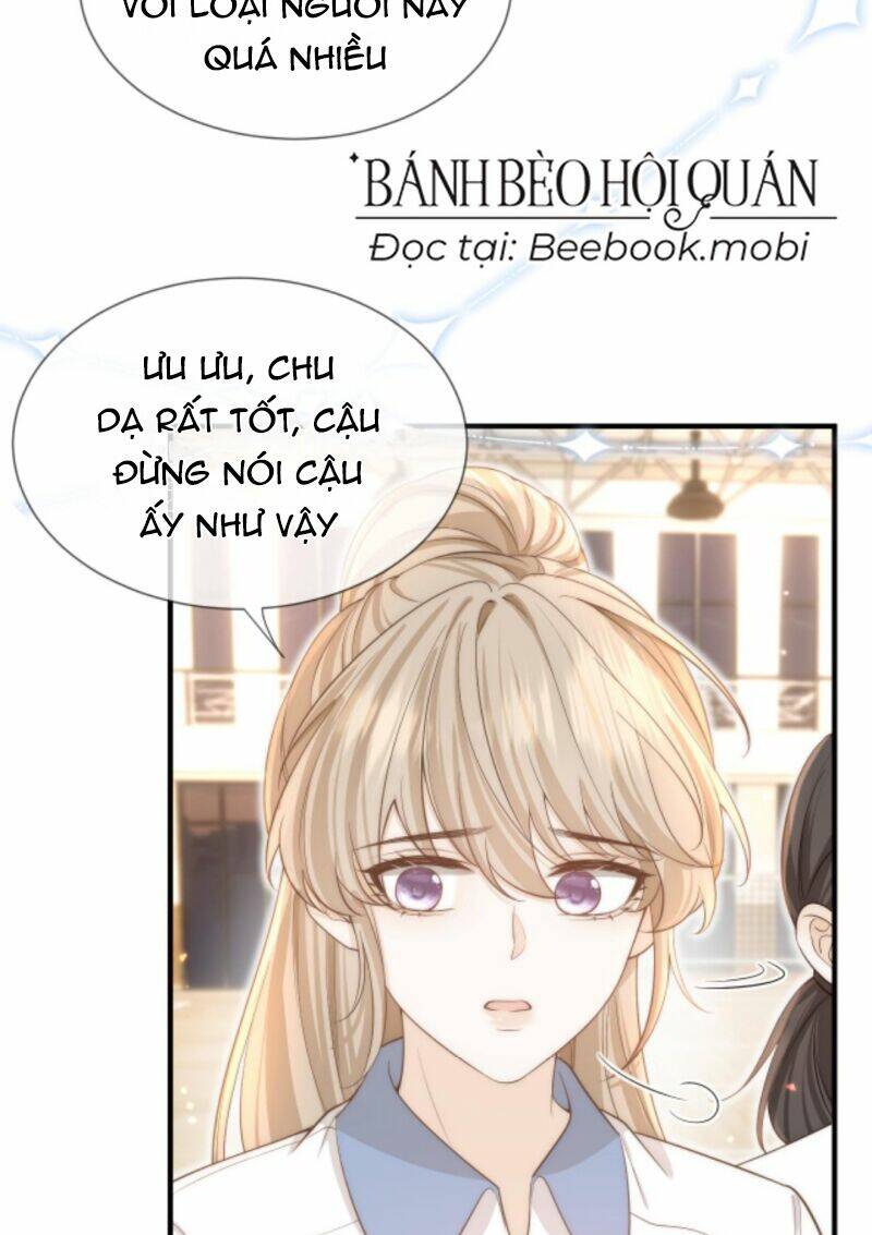 Tình Yêu Cháy Bỏng Chapter 15 - Trang 2