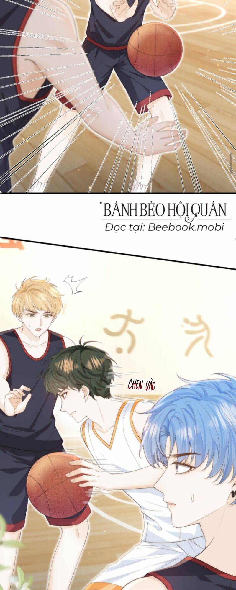 Tình Yêu Cháy Bỏng Chapter 15 - Trang 2