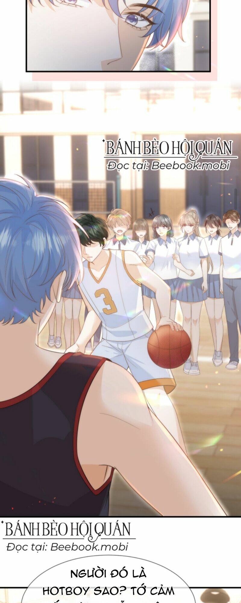 Tình Yêu Cháy Bỏng Chapter 15 - Trang 2