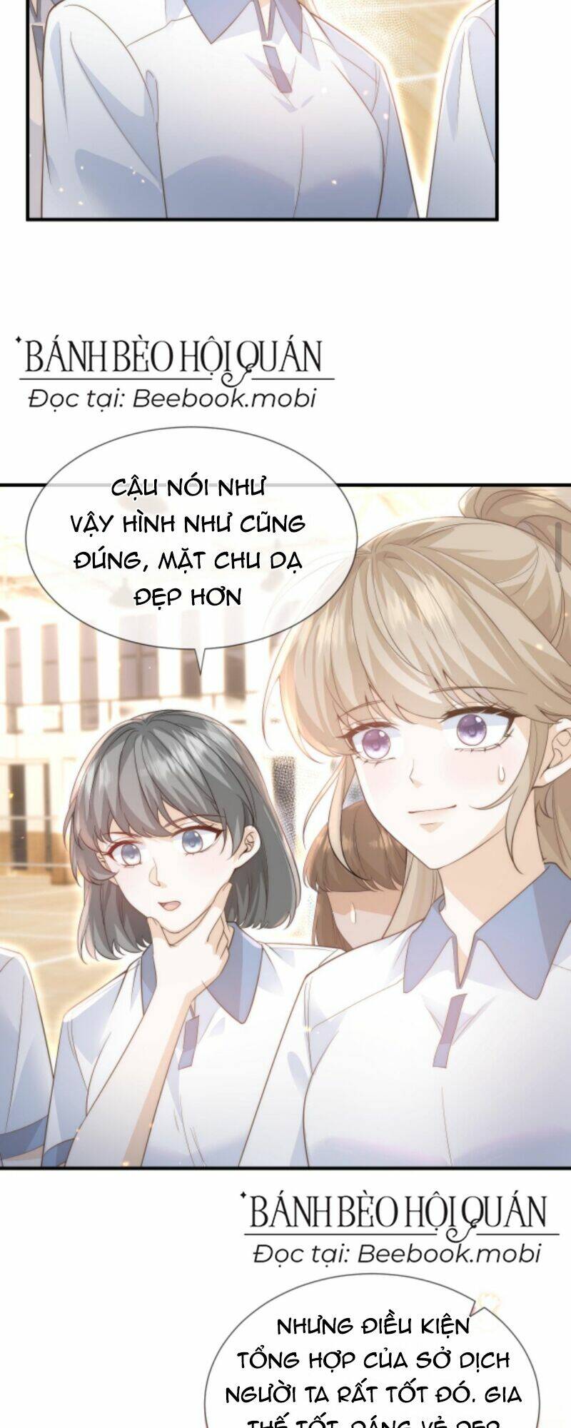 Tình Yêu Cháy Bỏng Chapter 15 - Trang 2