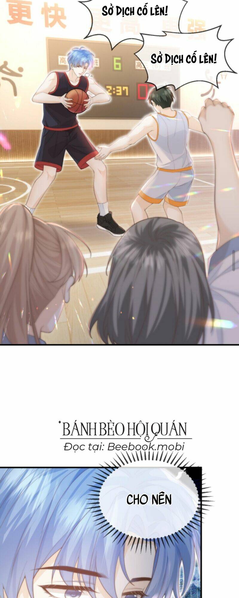 Tình Yêu Cháy Bỏng Chapter 15 - Trang 2