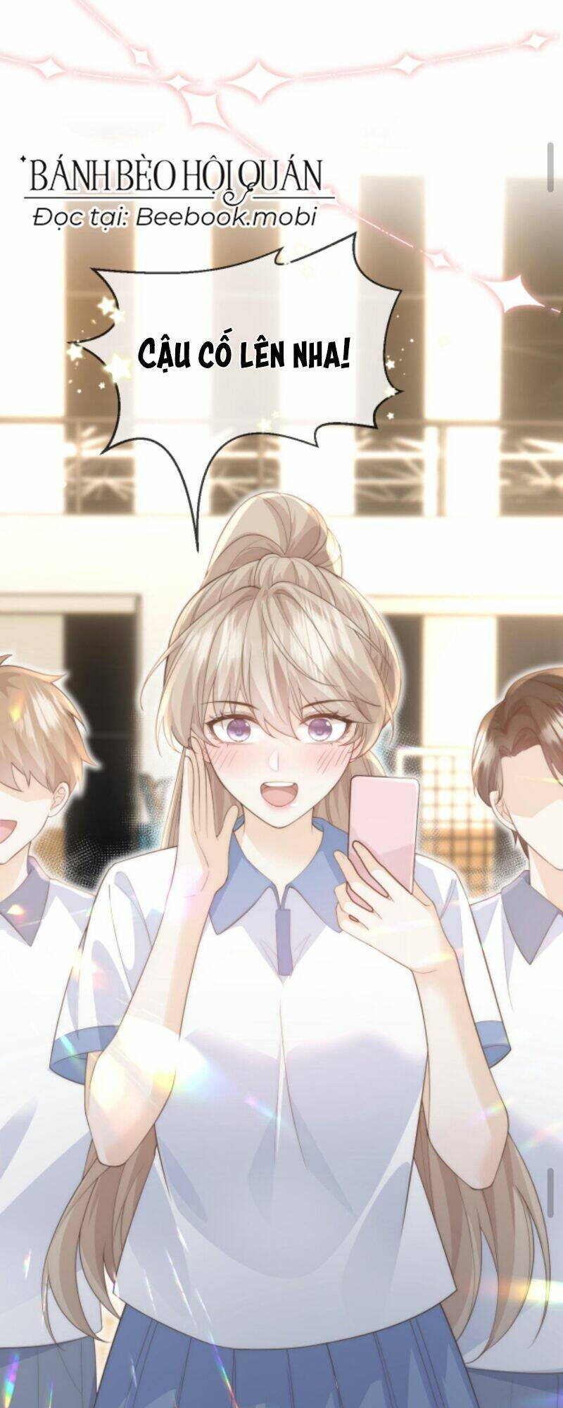 Tình Yêu Cháy Bỏng Chapter 15 - Trang 2