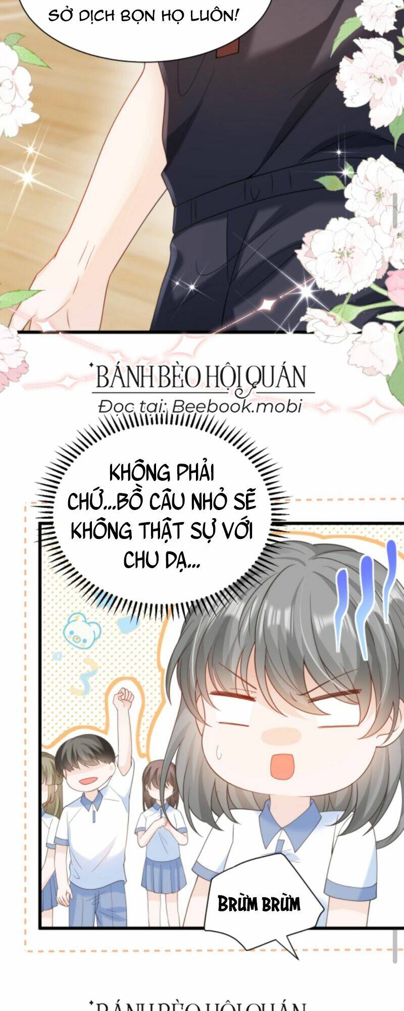 Tình Yêu Cháy Bỏng Chapter 16 - Trang 2