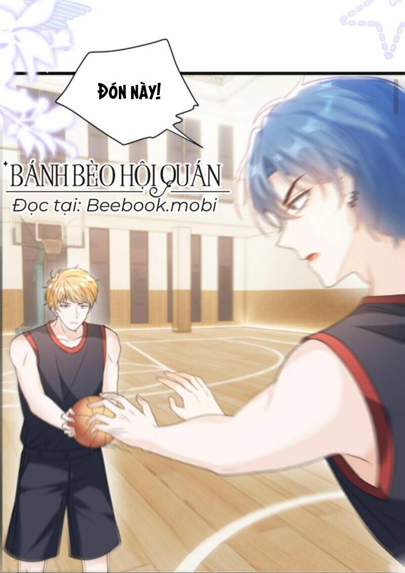 Tình Yêu Cháy Bỏng Chapter 16 - Trang 2