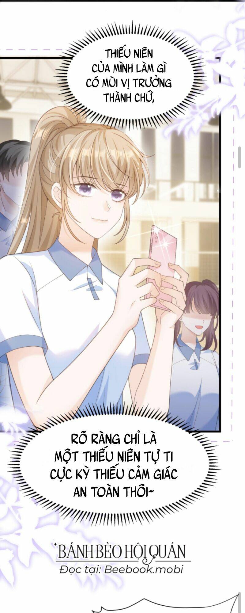 Tình Yêu Cháy Bỏng Chapter 16 - Trang 2