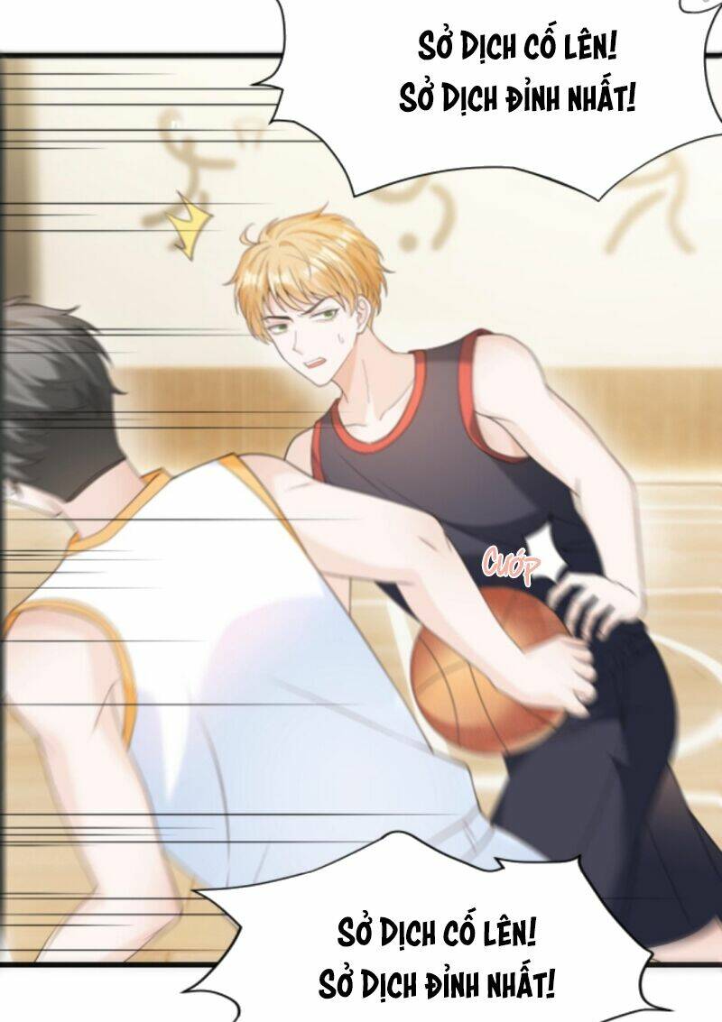 Tình Yêu Cháy Bỏng Chapter 16 - Trang 2