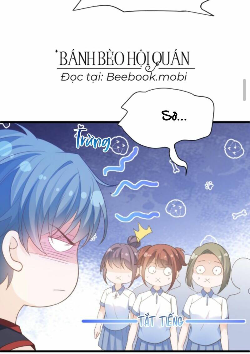 Tình Yêu Cháy Bỏng Chapter 16 - Trang 2