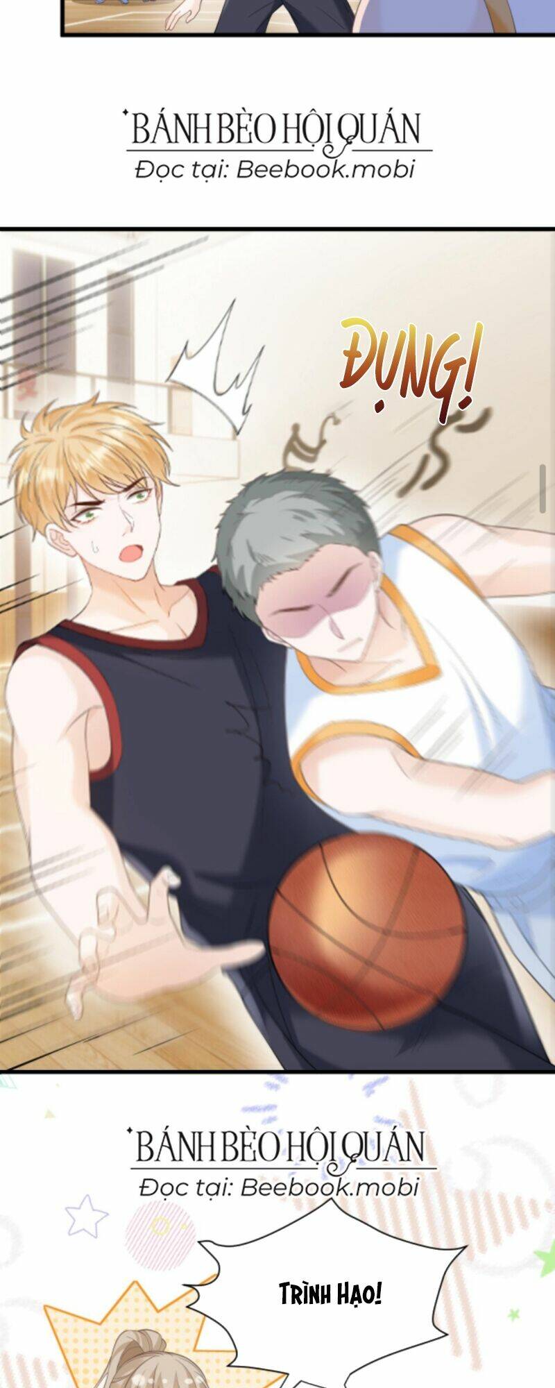 Tình Yêu Cháy Bỏng Chapter 16 - Trang 2