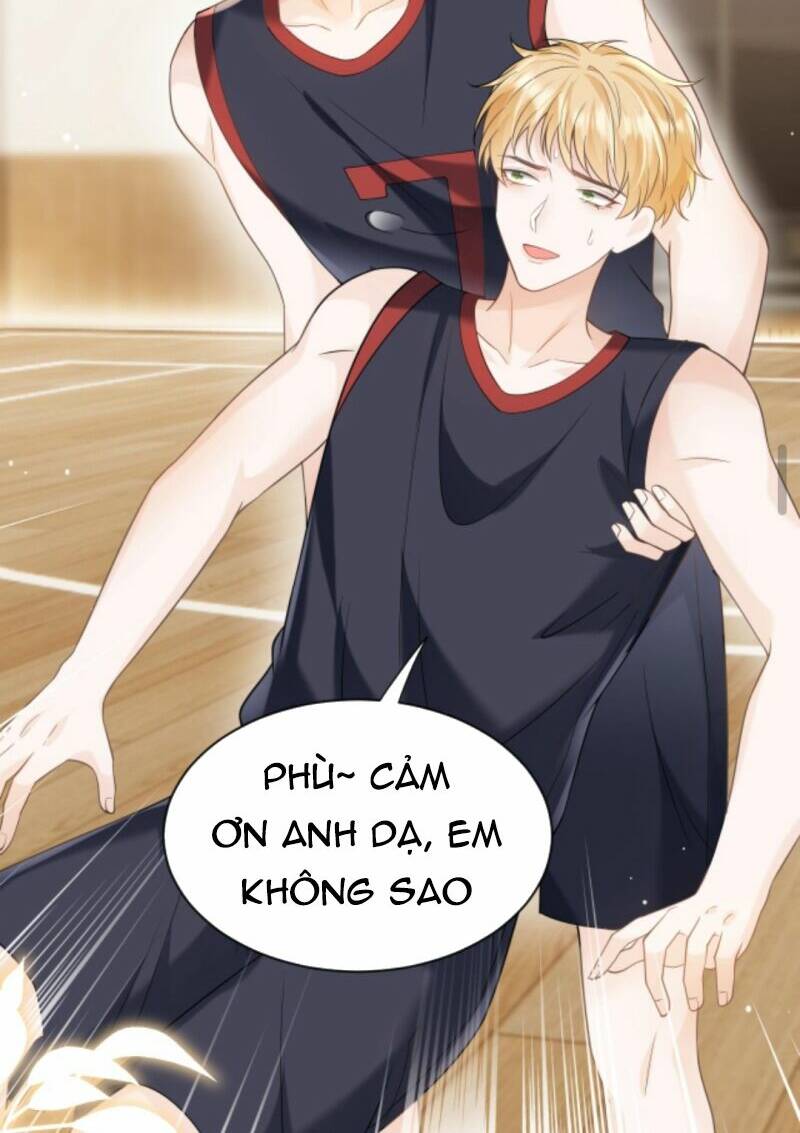 Tình Yêu Cháy Bỏng Chapter 16 - Trang 2