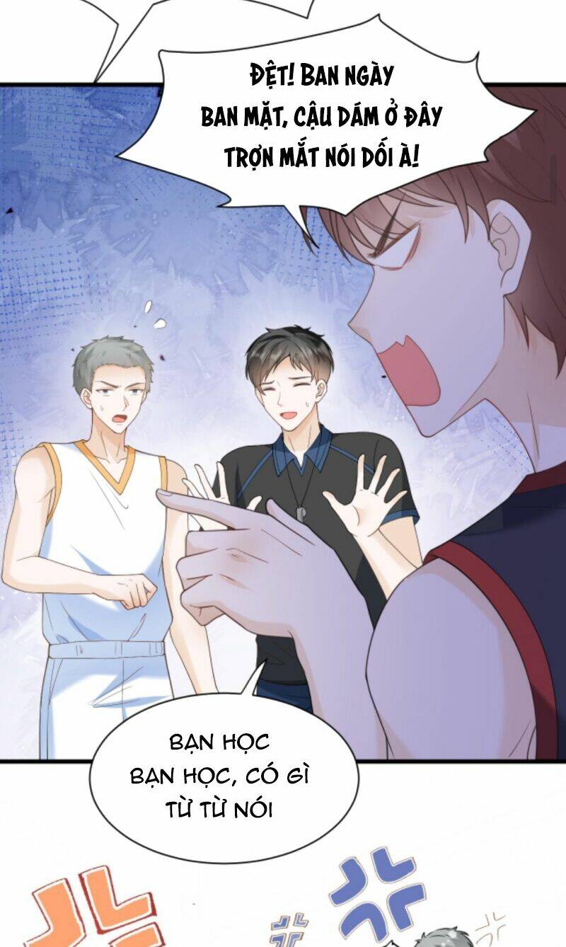 Tình Yêu Cháy Bỏng Chapter 16 - Trang 2