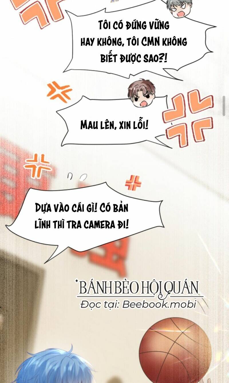 Tình Yêu Cháy Bỏng Chapter 16 - Trang 2