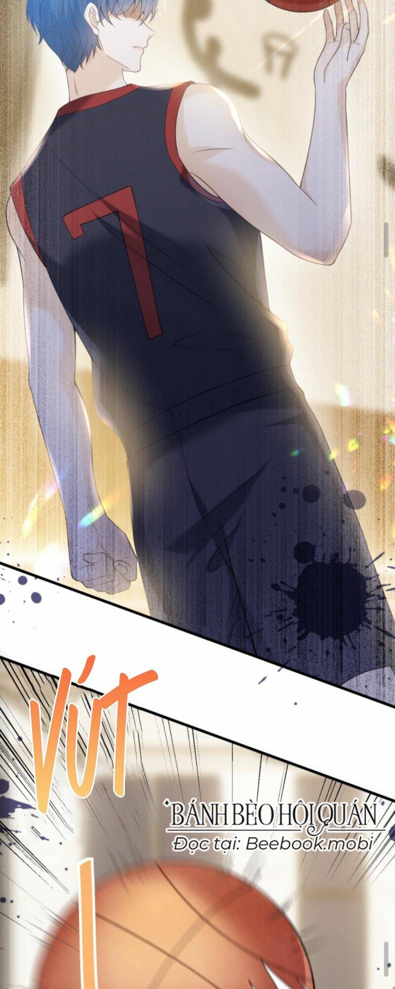 Tình Yêu Cháy Bỏng Chapter 16 - Trang 2