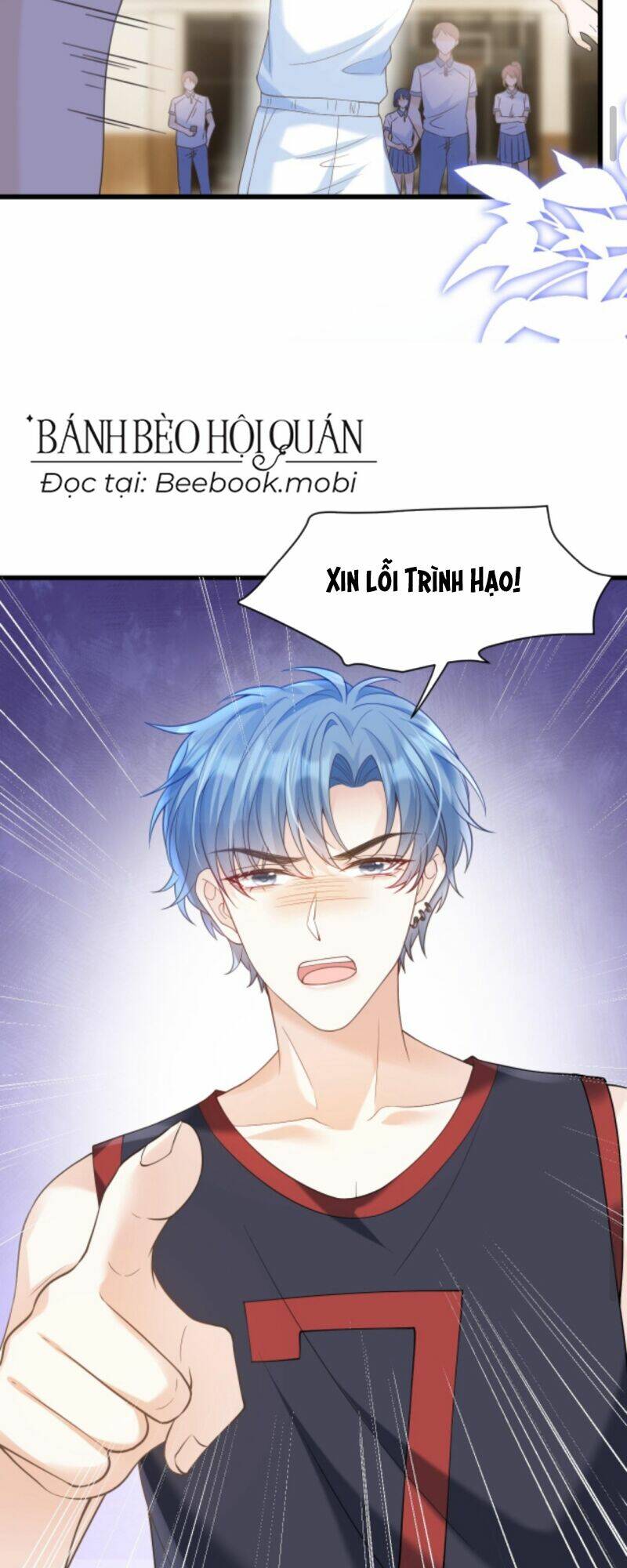 Tình Yêu Cháy Bỏng Chapter 16 - Trang 2