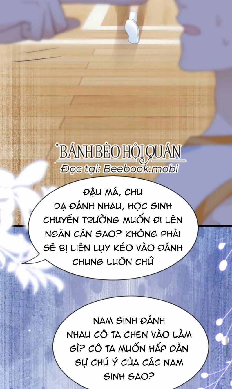 Tình Yêu Cháy Bỏng Chapter 16 - Trang 2