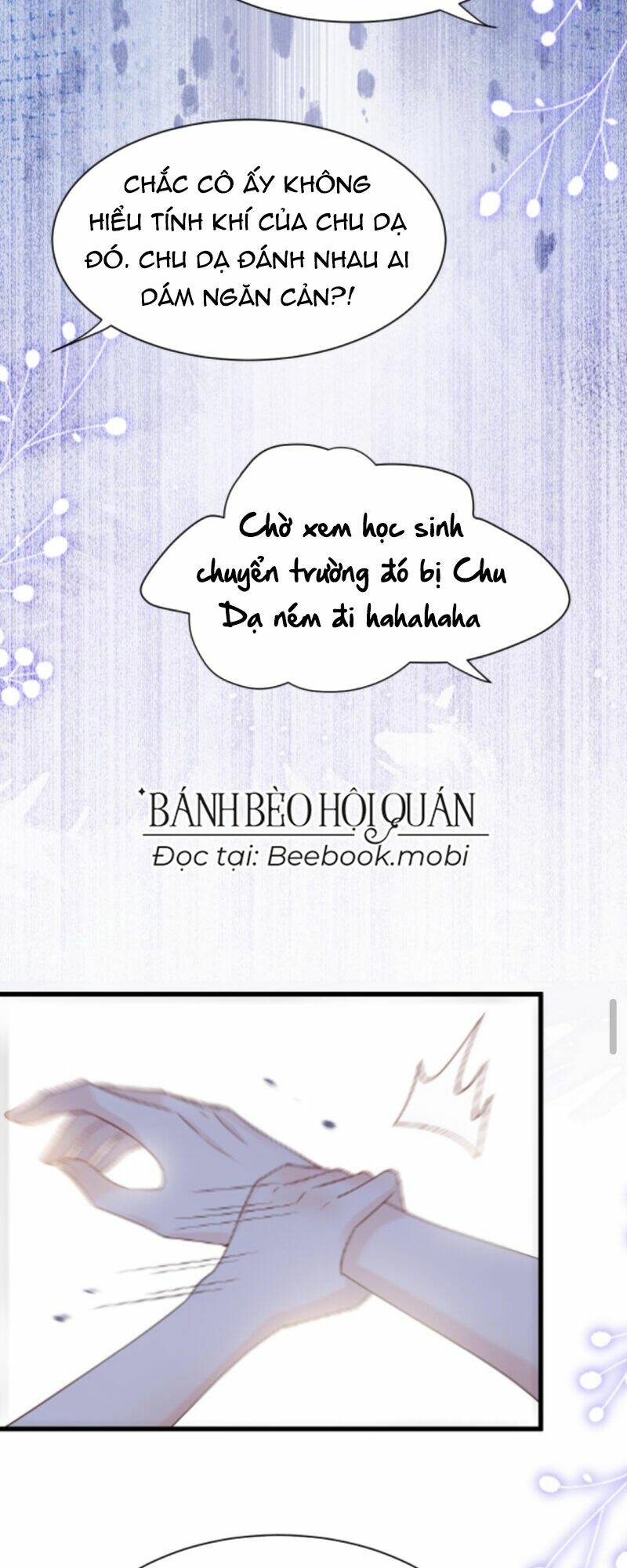 Tình Yêu Cháy Bỏng Chapter 16 - Trang 2