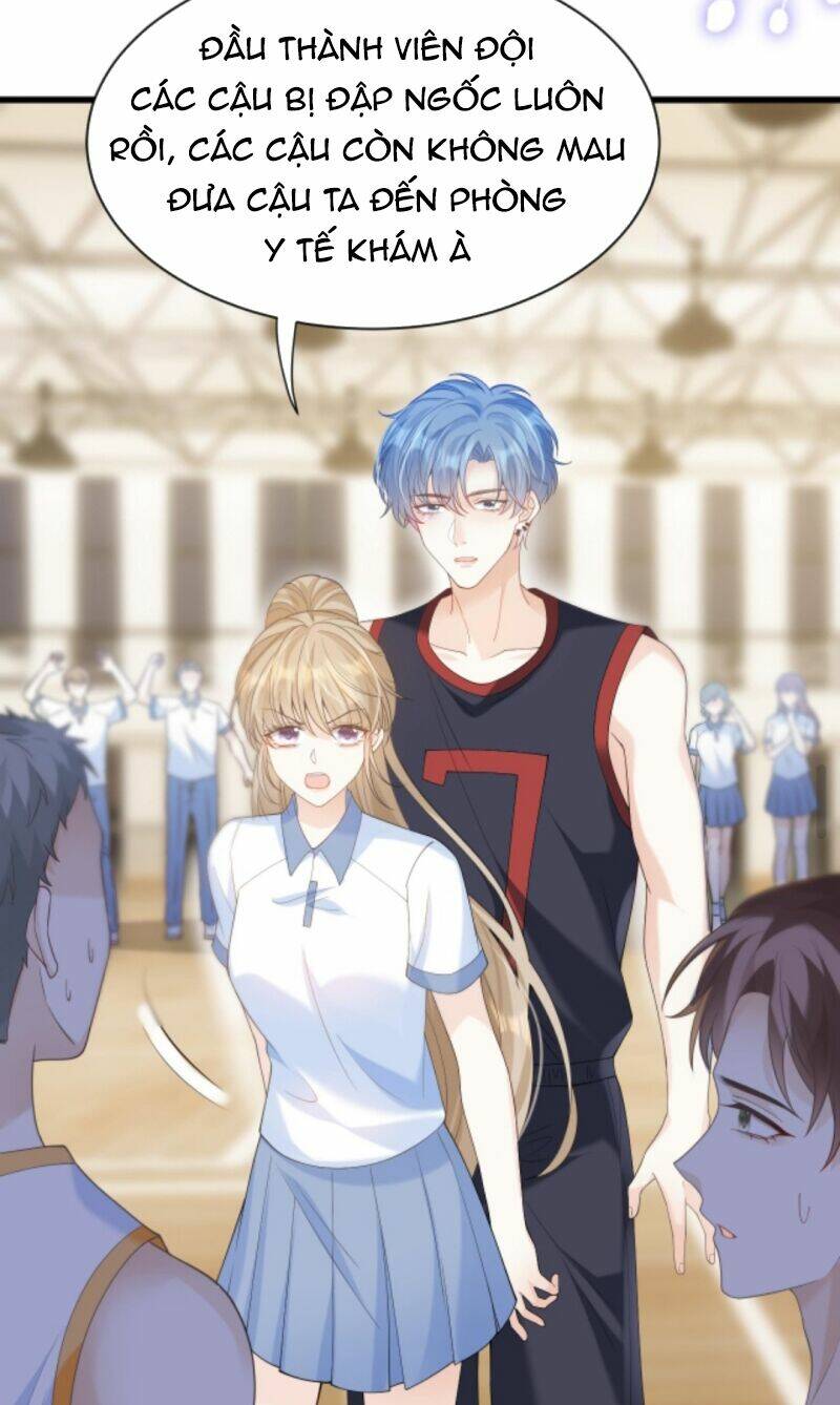 Tình Yêu Cháy Bỏng Chapter 16 - Trang 2