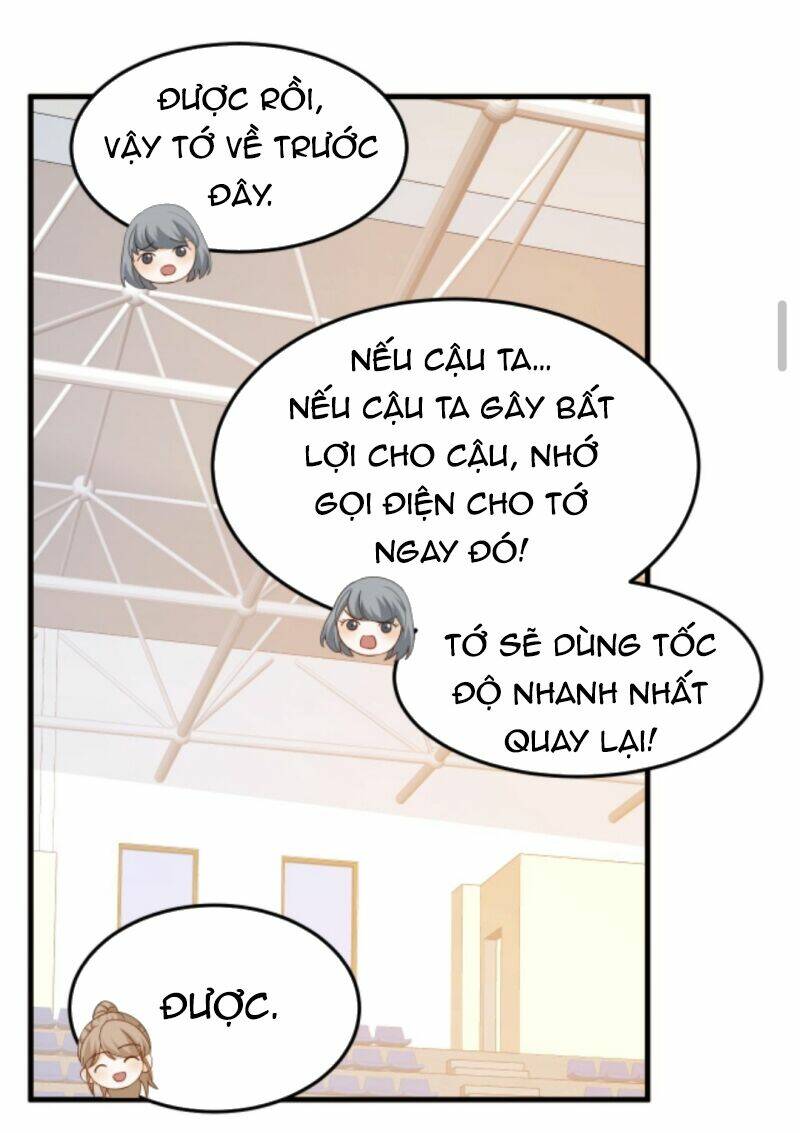 Tình Yêu Cháy Bỏng Chapter 17 - Trang 2