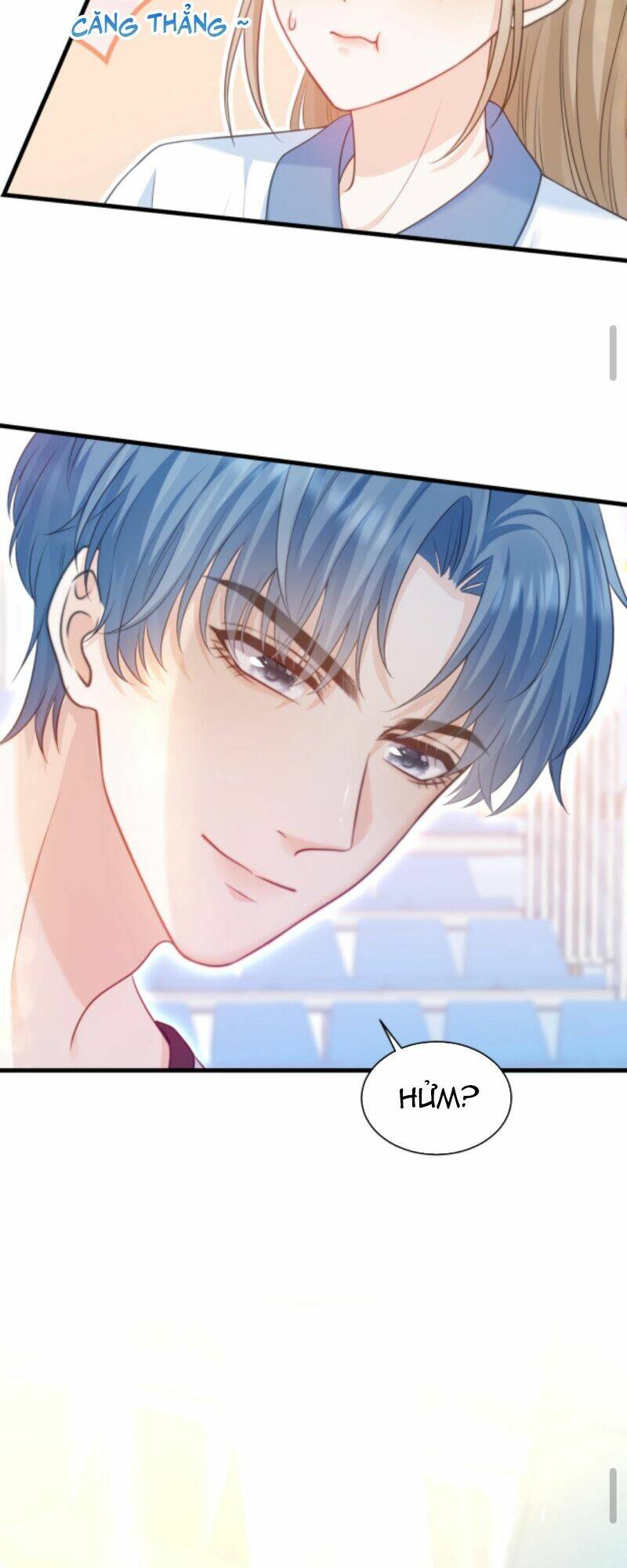 Tình Yêu Cháy Bỏng Chapter 18 - Trang 2