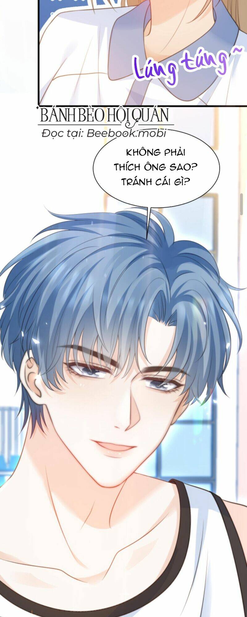 Tình Yêu Cháy Bỏng Chapter 18 - Trang 2