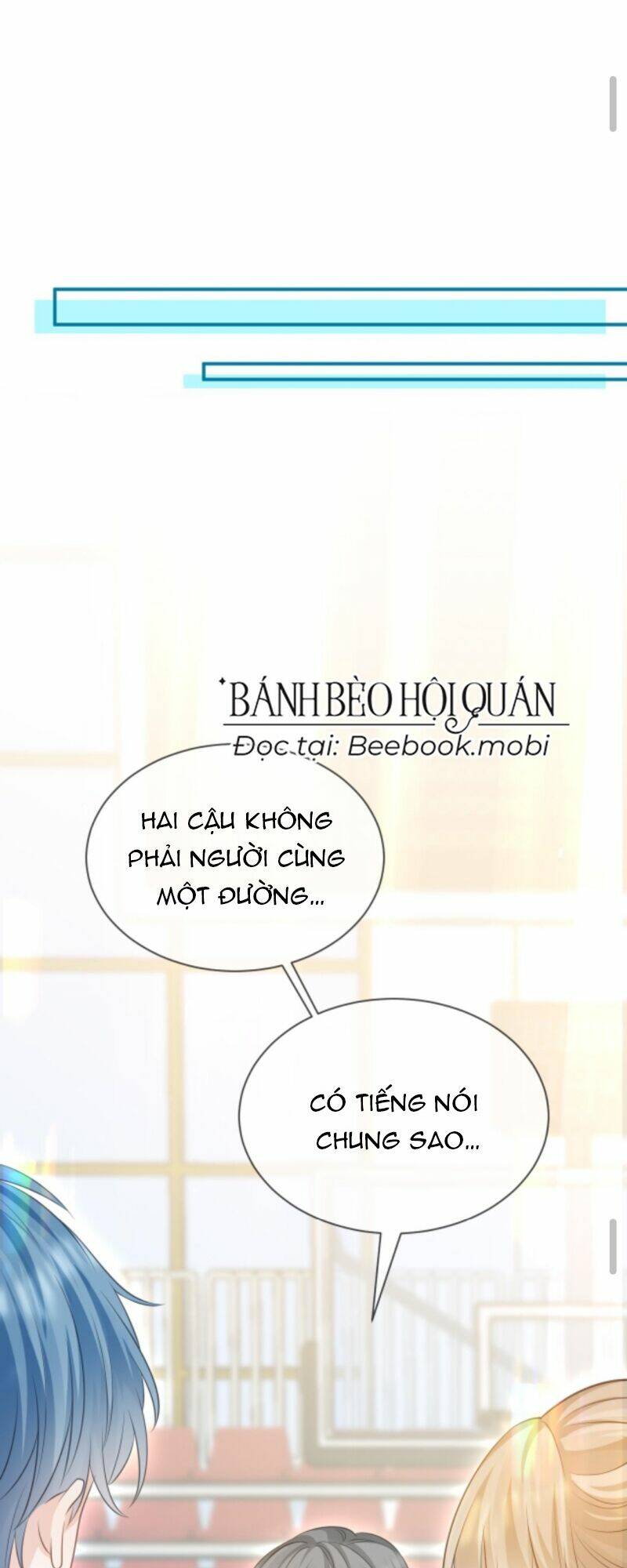 Tình Yêu Cháy Bỏng Chapter 18 - Trang 2