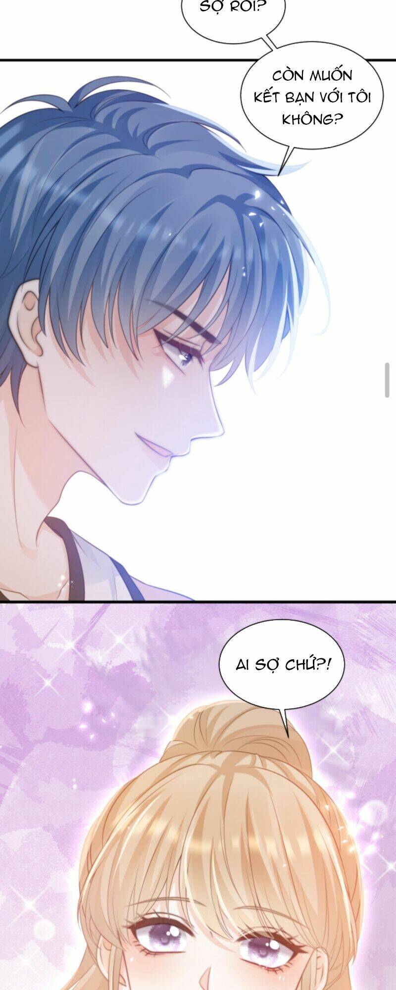 Tình Yêu Cháy Bỏng Chapter 18 - Trang 2