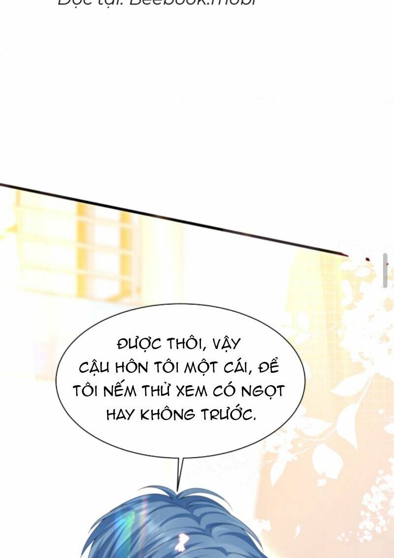 Tình Yêu Cháy Bỏng Chapter 18 - Trang 2