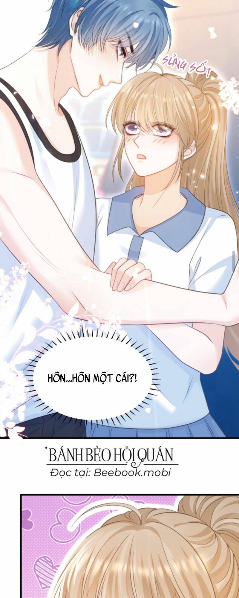 Tình Yêu Cháy Bỏng Chapter 18 - Trang 2