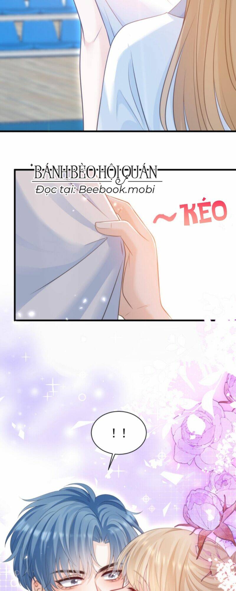 Tình Yêu Cháy Bỏng Chapter 18 - Trang 2