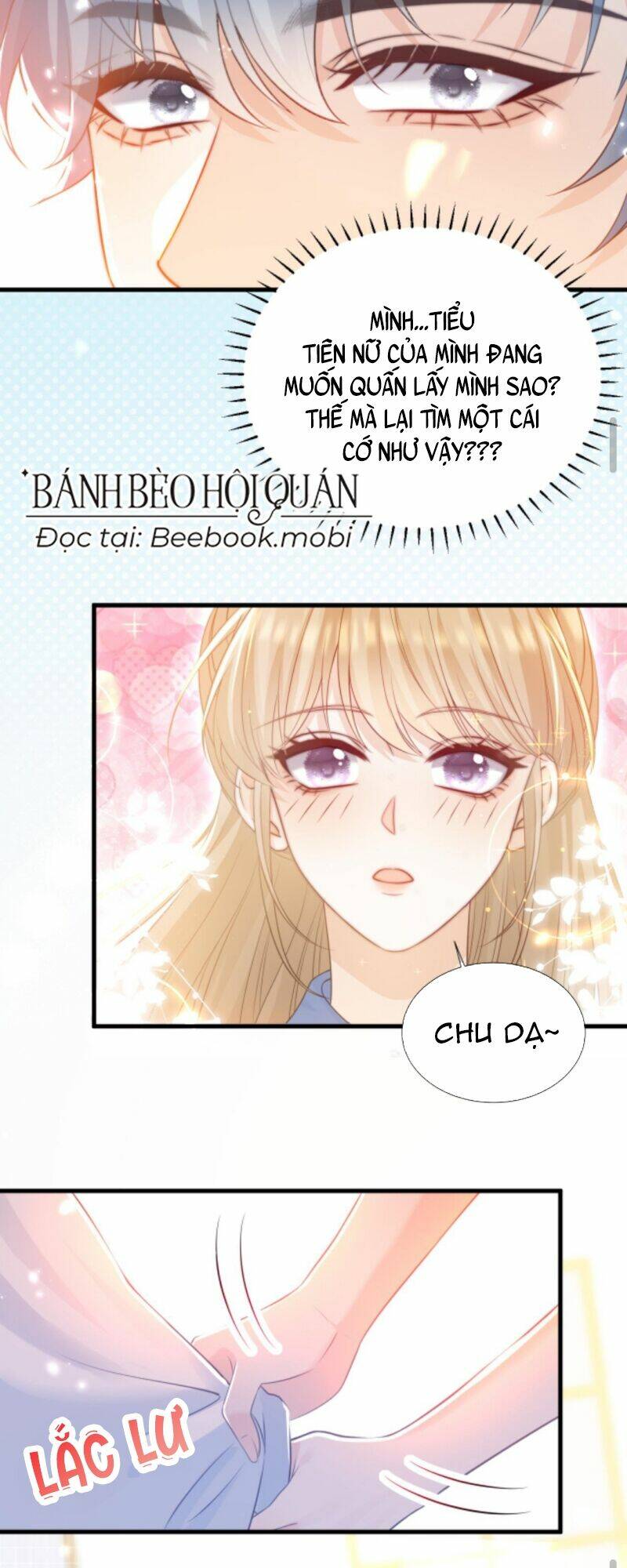 Tình Yêu Cháy Bỏng Chapter 18 - Trang 2