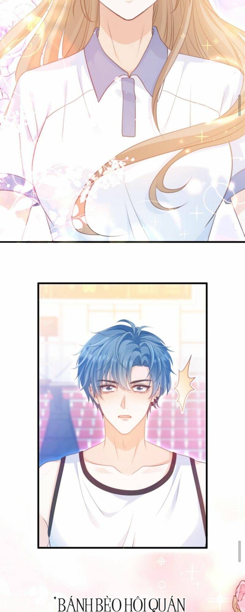 Tình Yêu Cháy Bỏng Chapter 18 - Trang 2