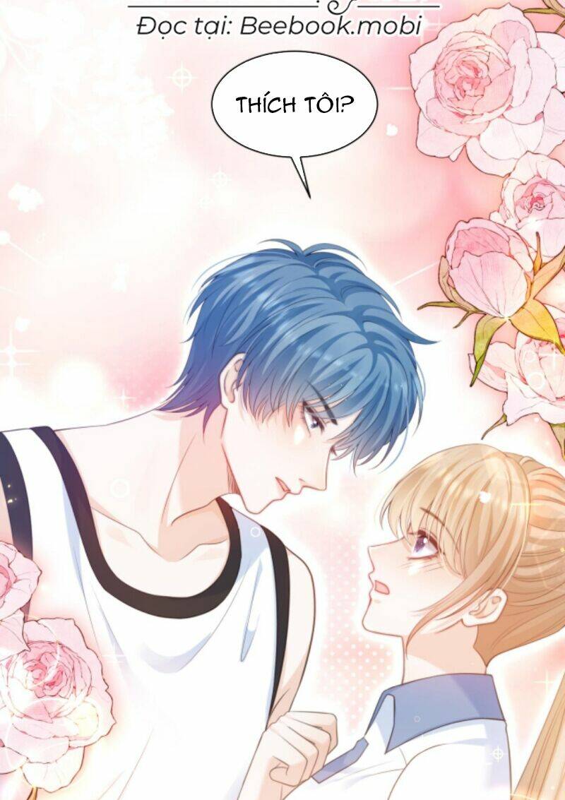 Tình Yêu Cháy Bỏng Chapter 18 - Trang 2