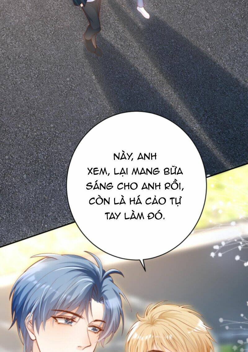 Tình Yêu Cháy Bỏng Chapter 19 - Trang 2