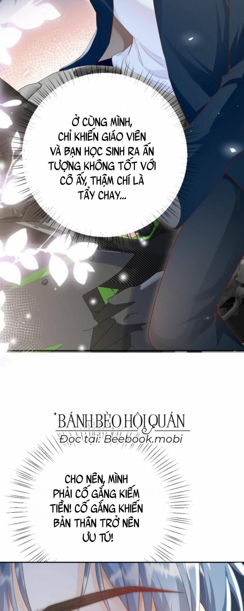 Tình Yêu Cháy Bỏng Chapter 19 - Trang 2