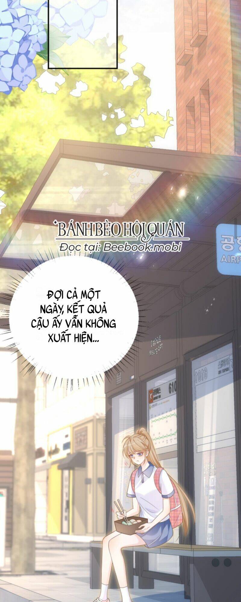 Tình Yêu Cháy Bỏng Chapter 19 - Trang 2