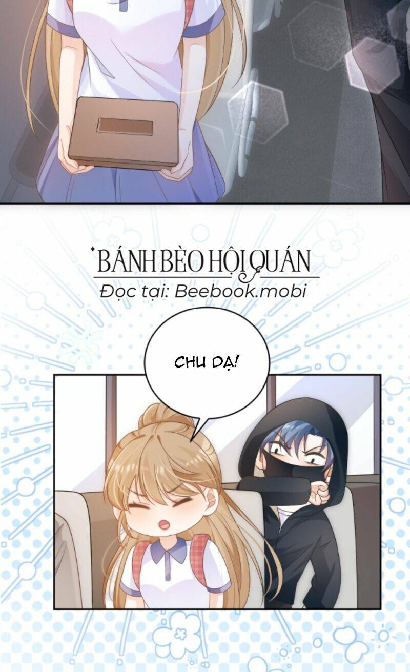 Tình Yêu Cháy Bỏng Chapter 19 - Trang 2