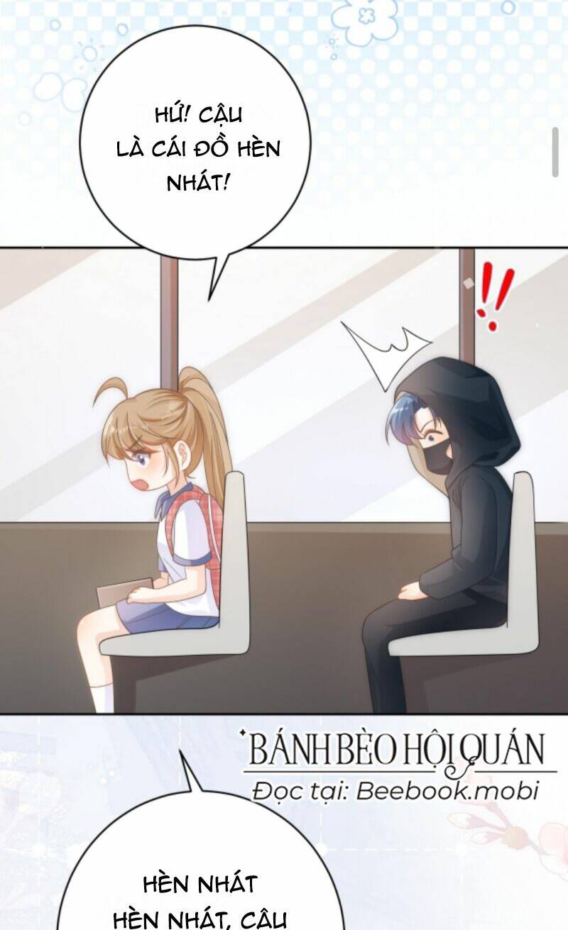 Tình Yêu Cháy Bỏng Chapter 19 - Trang 2