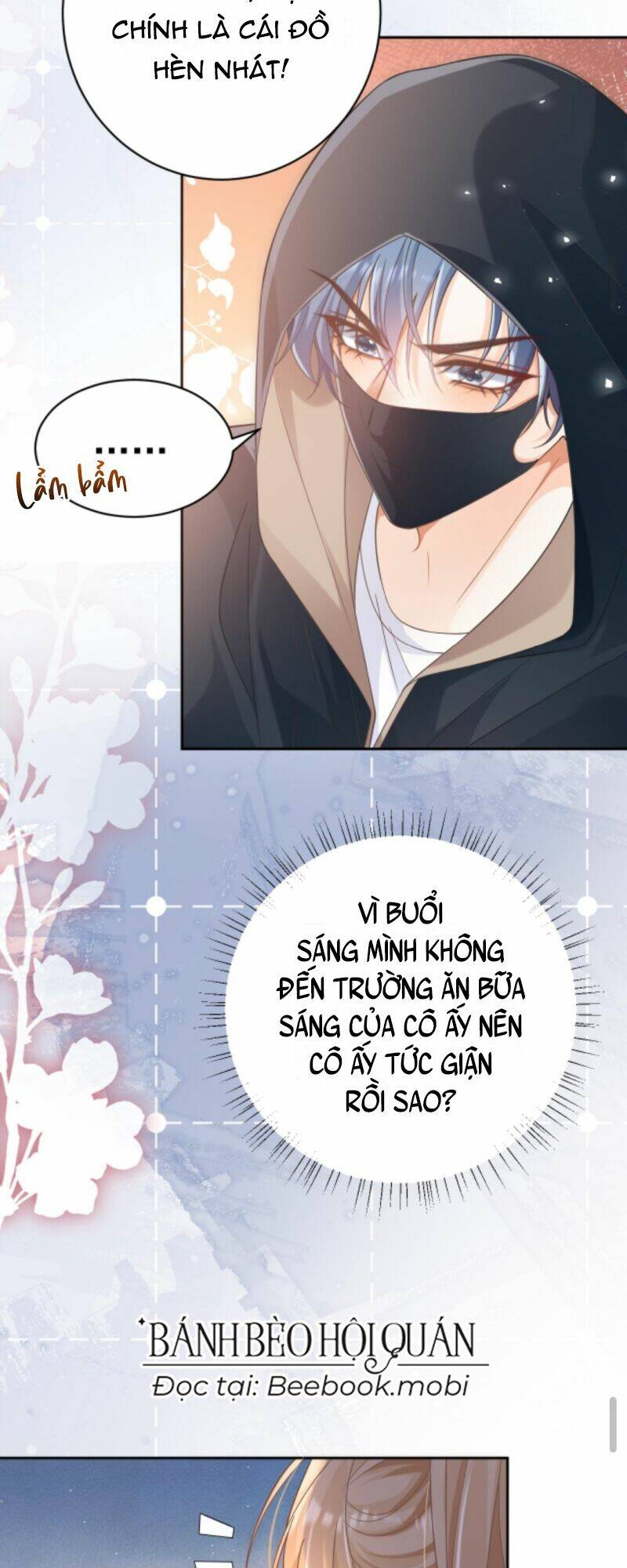 Tình Yêu Cháy Bỏng Chapter 19 - Trang 2