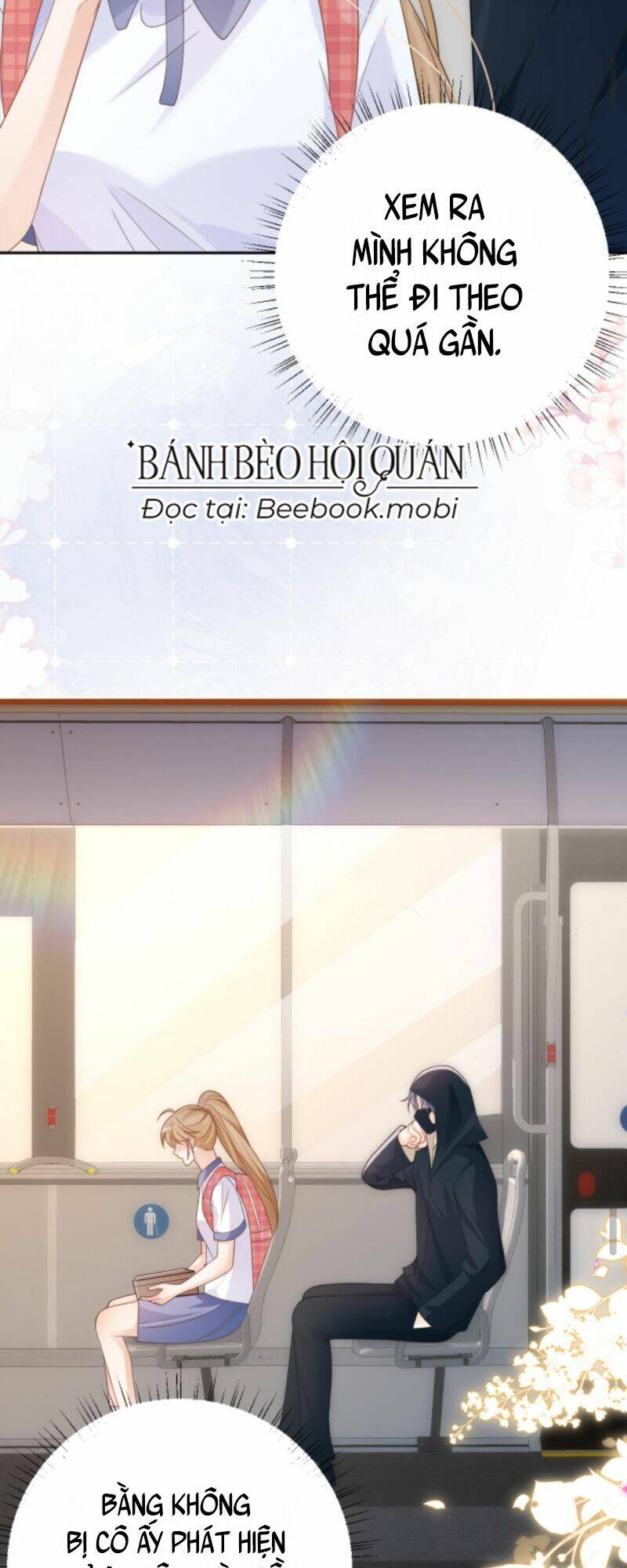 Tình Yêu Cháy Bỏng Chapter 19 - Trang 2